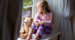 الاكتئاب عند الاطفال