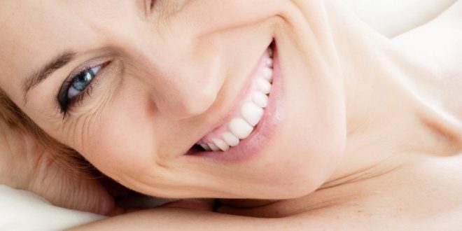 تجاعيد حول الفم