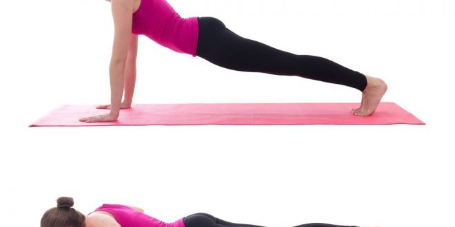 تمارين رياضية لانقاص الوزن في المنزل