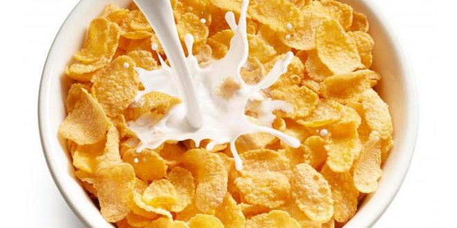 ما هو الكورن فليكس