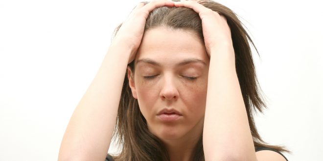 متلازمة التعب المزمن