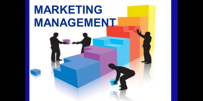 ادارة التسويق