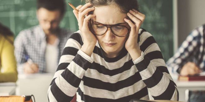 اسباب ثقل الراس