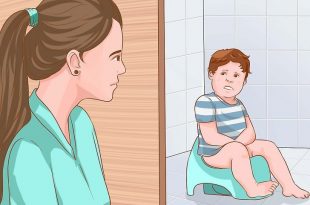 اسهال عند الاطفال