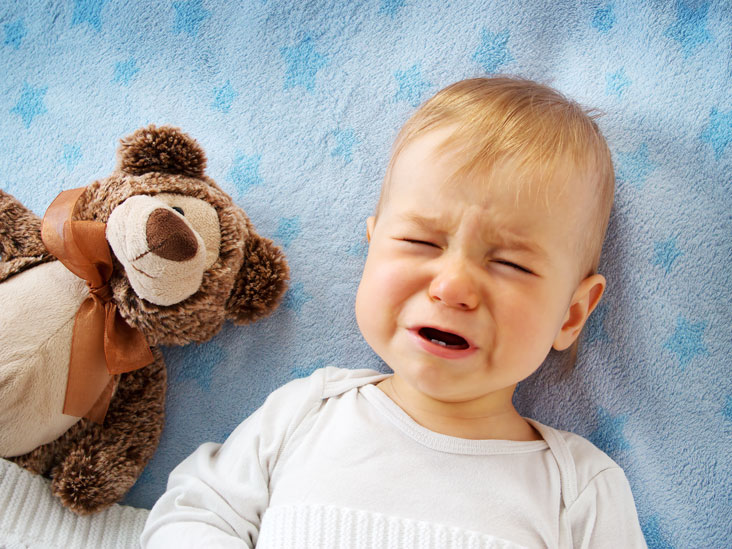 الاسهال عند الاطفال