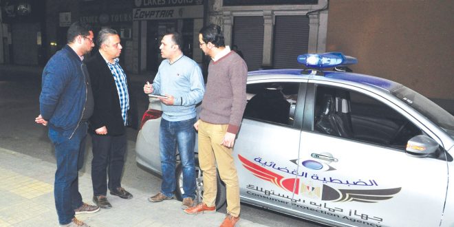 الضبطية القضائية