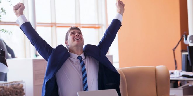 النجاح في العمل