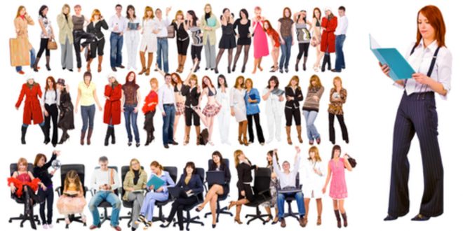 انواع العمل