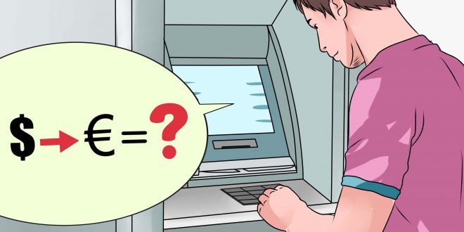 حساب تحويل العملات