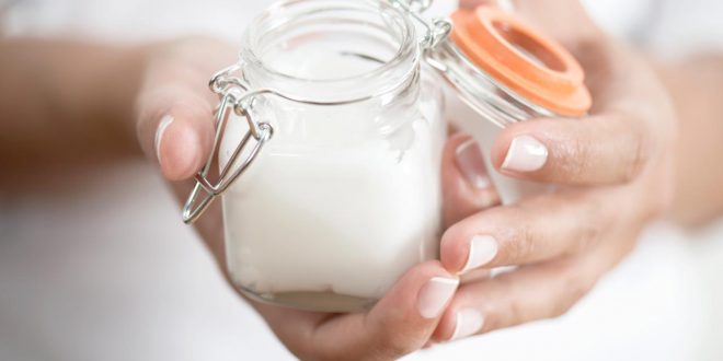 صنع كريم لليدين في المنزل