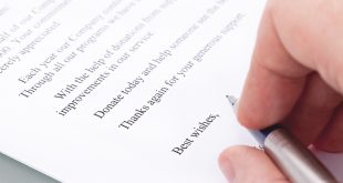 طريقة كتابة طلب خطي