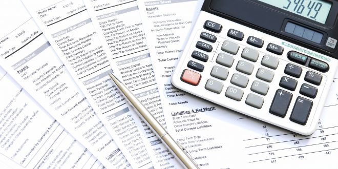 تعريف القوائم المالية