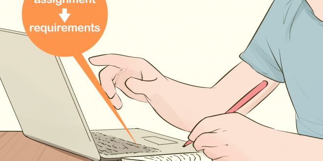 كتابة تقرير عمل