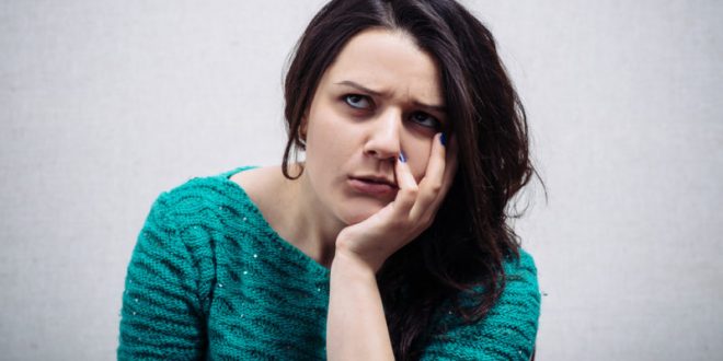 ما هو النكد