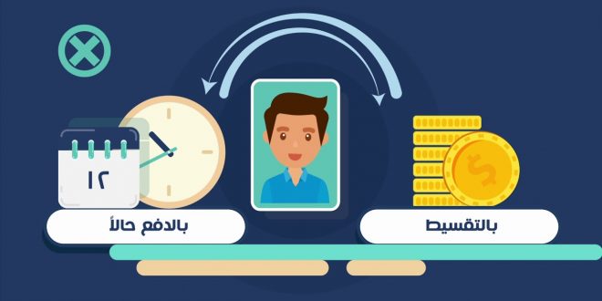 ما هو بيع التقسيط