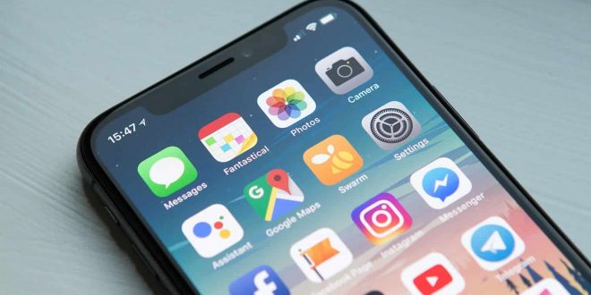 تطبيقات الايفون