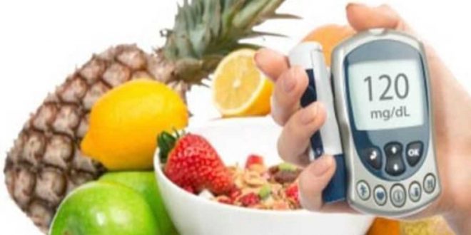 علاج السكر بالاعشاب