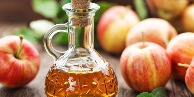فوائد خل التفاح الطبيعي